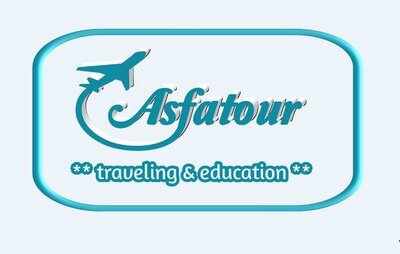 Trademark Asfatour traveling & education + LUKISAN