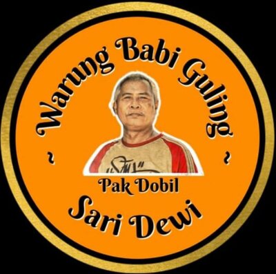 Trademark Warung Babi Guling Pak Dobil + Lukisan