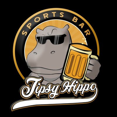 Trademark Tipsy Hippo