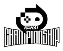 Trademark KOHAI CHAMPIONSHIP + LOGO