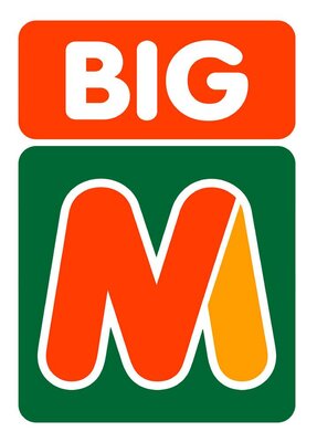 Trademark BIG M + Logo