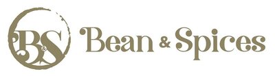 Trademark Logo + Tulisan " Bean & Spices "