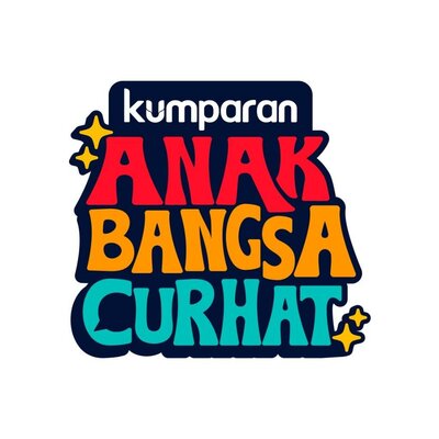 Trademark kumparan Anak Bangsa Curhat