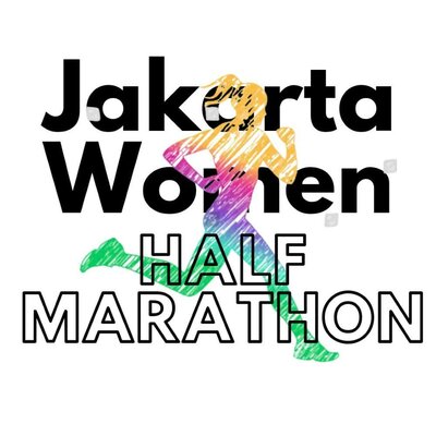 Trademark JAKARTA WOMEN HALF MARATHON