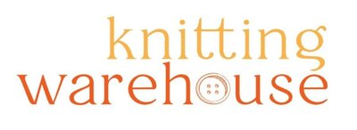 Trademark KNITTING WAREHOUSE + LOGO