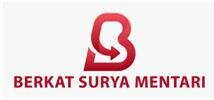 Trademark BERKAT SURYA MENTARI + LOGO