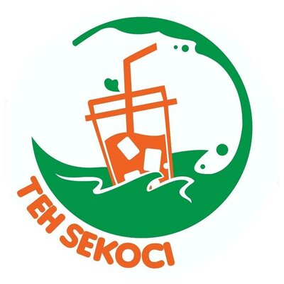 Trademark TEH SEKOCI + GAMBAR