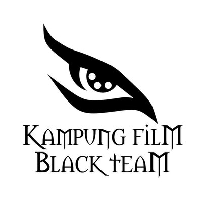 Trademark Kampung Film Black Team