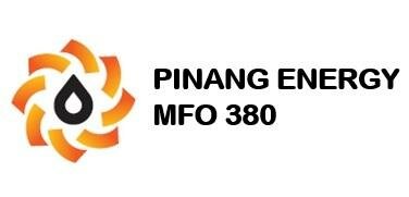 Trademark PINANG ENERGY MFO 380