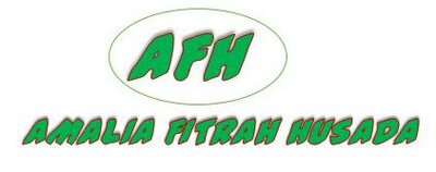 Trademark LOGO AFH + AMALIA FITRAH HUSADA