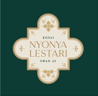 Trademark KEDAI NYONYA LESTARI SWAN AY & LOGO