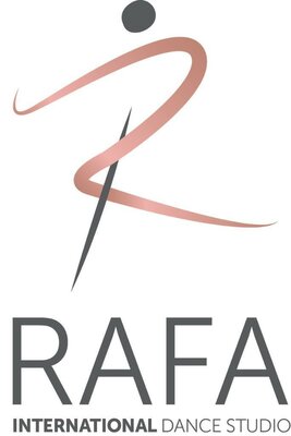 Trademark Rafa International Dance Studio + Logo