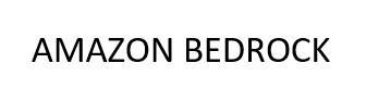 Trademark AMAZON BEDROCK