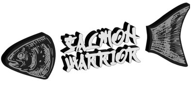 Trademark SALMON WARRIOR + Logo