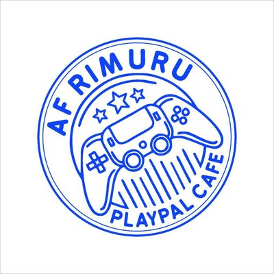 Trademark AF Rimuru Playpal Cafe