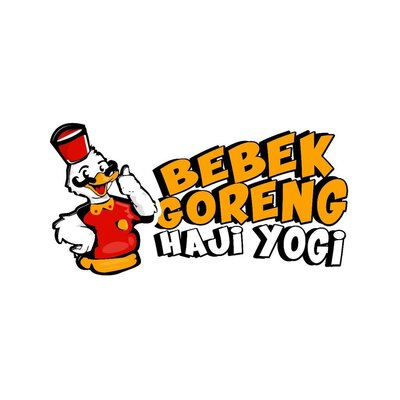 Trademark BEBEK GORENG HAJI YOGI