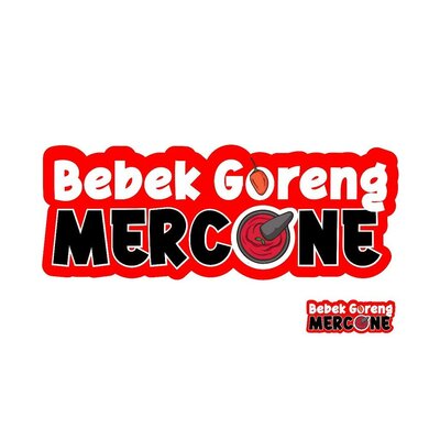 Trademark BEBEK GORENG MERCONE