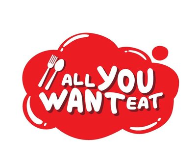 Trademark ALL YOU WANT EAT