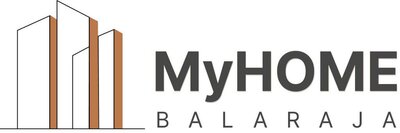 Trademark MyHOME BALARAJA + LOGO