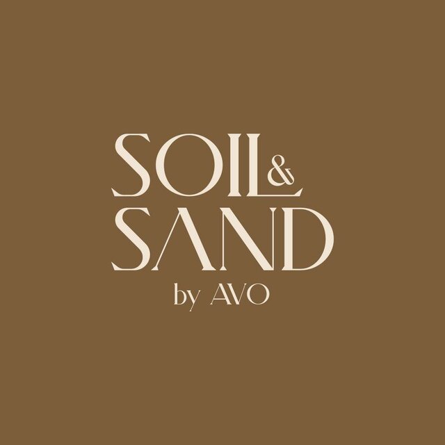 Trademark SOIL & SAND by AVO