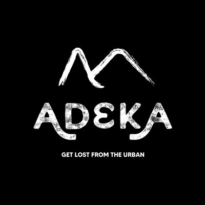 Trademark ADEKA Get Lost From The Urban + Logo