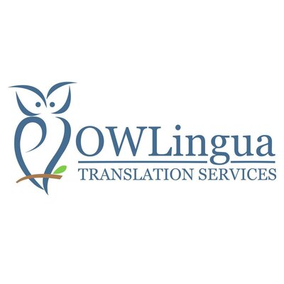 Trademark OWLingua Translation Services + LOGO