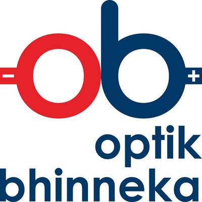 Trademark Optik Bhinneka + Logo OB