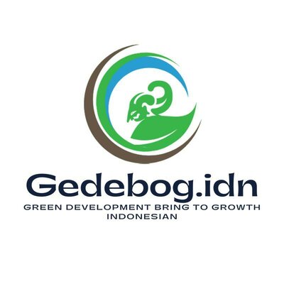 Trademark Gedebog.idn Green Development Bring To Growth Indonesia + Logo