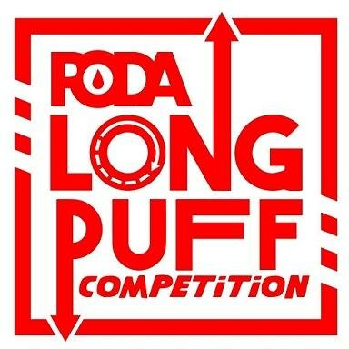 Trademark PODA LONG PUFF COMPETITION