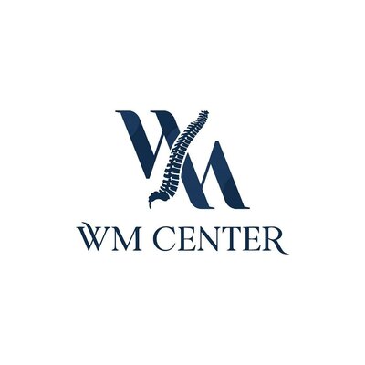 Trademark WM CENTER + LOGO