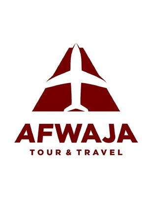 Trademark AFWAJA TOUR & TRAVEL + LOGO