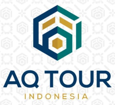 Trademark AQ TOUR INDONESIA + LOGO