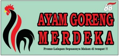 Trademark AYAM GORENG MERDEKA