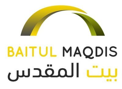 Trademark BAITUL MAQDIS + Logo