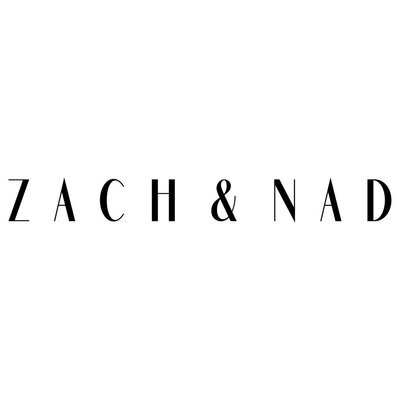 Trademark ZACH & NAD