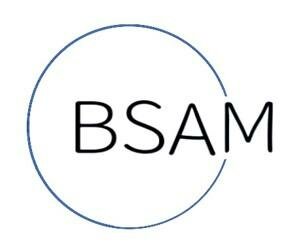 Trademark BSAM & LUKISAN