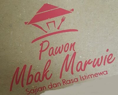 Trademark Pawon Mbak Marwie