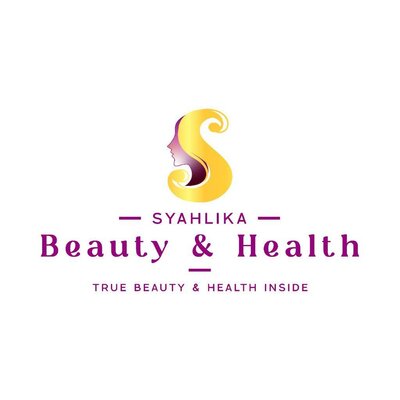 Trademark SYAHLIKA BEAUTY & HEALTH + LOGO