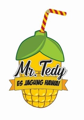 Trademark Es Jagung Hawai Mr. Tedy