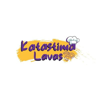 Trademark KATASTIMA LAVAS + Logo