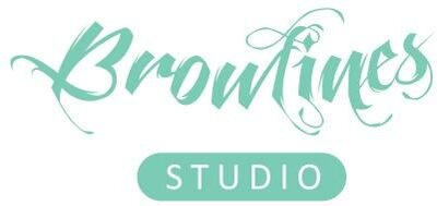 Trademark BROWLINES STUDIO + LOGO