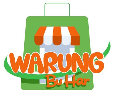 Trademark Warung Bu Har + Logo