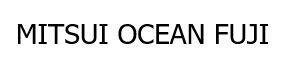 Trademark MITSUI OCEAN FUJI