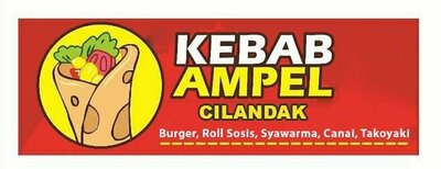 Trademark Kebab Ampel Cilandak