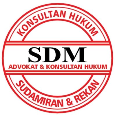 Trademark KONSULTAN HUKUM SDM ADVOKAT & KONSULTAN HUKUM SUDAMIRAN & REKAN