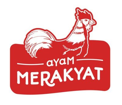 Trademark ayam MERAKYAT + LUKISAN