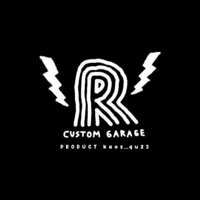 Trademark Custom Garage Product By Kaos_qu23