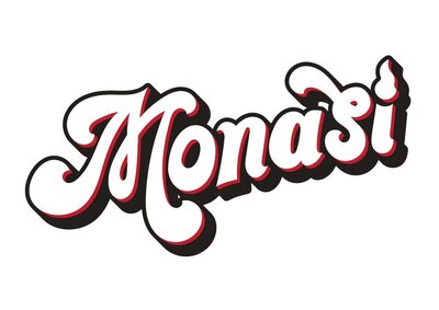 Trademark MONASI + LOGO