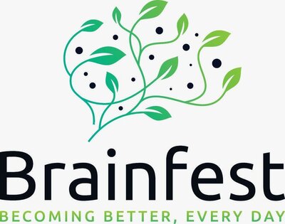 Trademark BRAINFEST BECOMING BETTER, EVERY DAY + LOGO