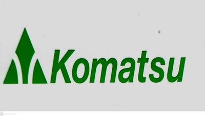 Trademark Komatsu